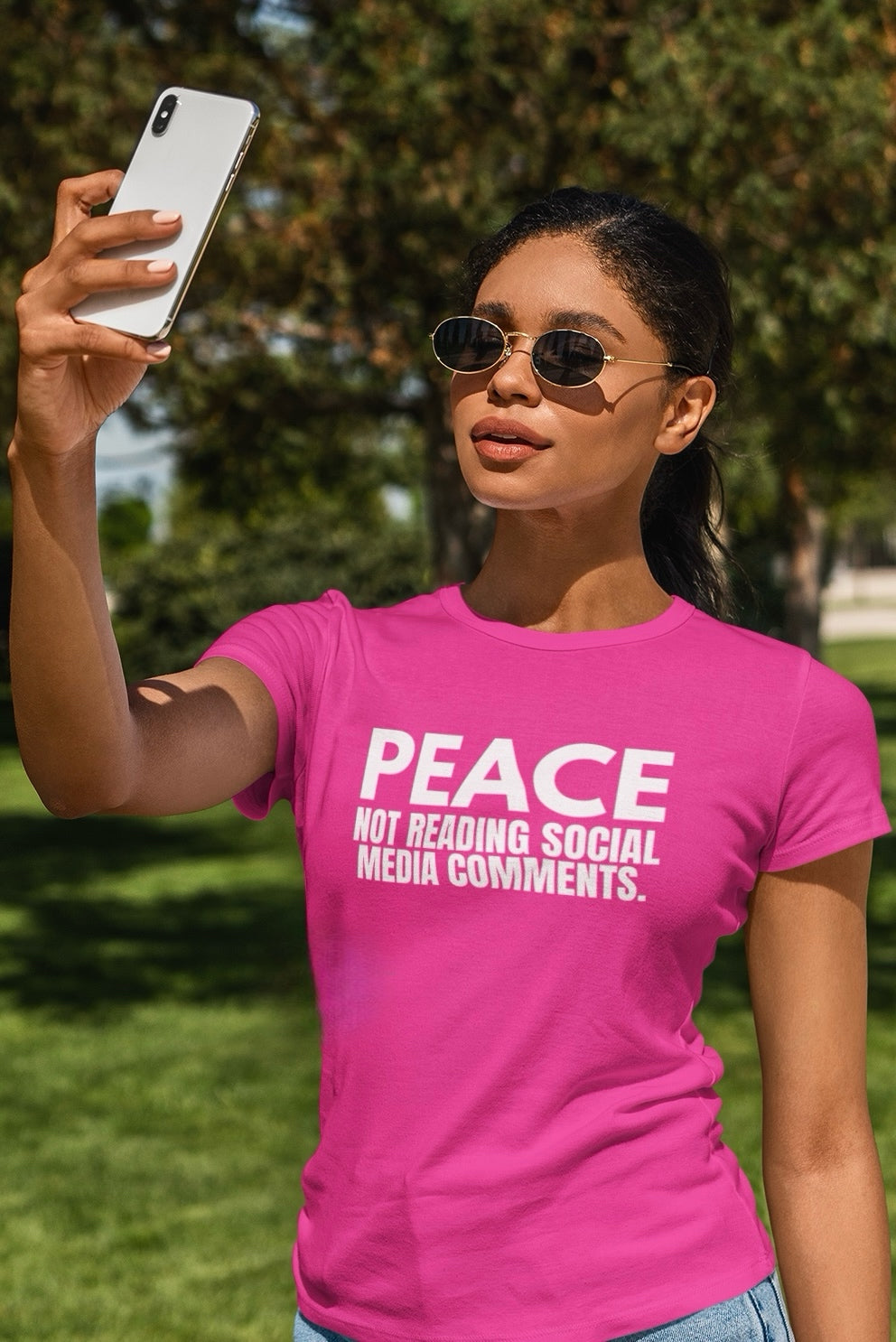 Peace Tee